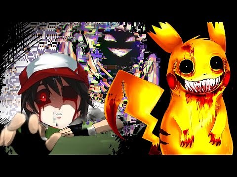 SCARIEST POKEMON HORROR GAME EVER MADE - BURIED ALIVE.EXE LAVENDER TOWN CREEPYPASTA [RIP CHILDHOOD]