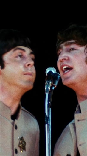 1.5M views · 61K reactions | The Beatles played Shea Stadium on 15th August, 1965 - it was the first ever major stadium rock concert. Ticket To Ride was the 5th song of 12 on the set list that day. Where are you dreaming of going today? | The Beatles | Facebook