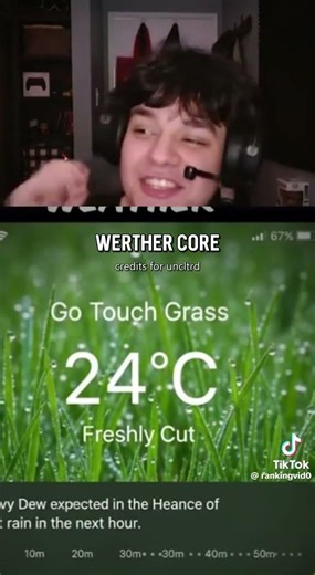 How do you get banned on the Weather app? ￼