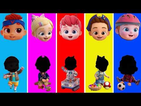 Wrong eyes👀 challenge DAME TU COSITA Funny Puzzle Wrong Heads