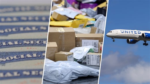 How a government shutdown could impact travel, deliveries, more