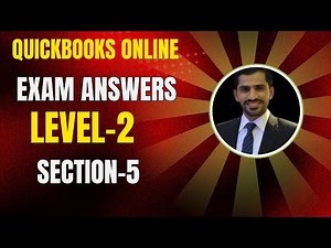 2025 Quickbooks Online Level 2 Certification Exam Answers Section 5 Custom Reporting