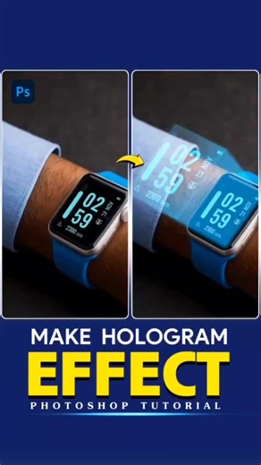 Creating Stunning Hologram Effects for Your Projects