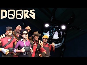 [TF2 15.ai] Mercs Gaming Cove: ROBLOX "DOORS"