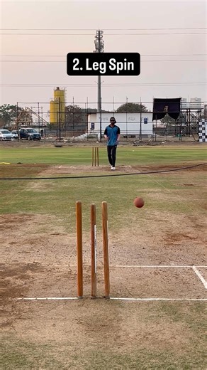 Bowling Practice of Off Spin and Leg Spin #bowling #cricket #cricketshorts