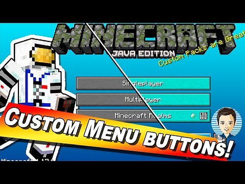 How You Can Change Minecraft Title Screen Menu Custom Colors