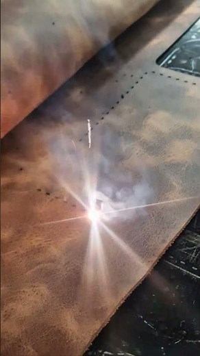 How to Cut Leather with a Fiber Laser