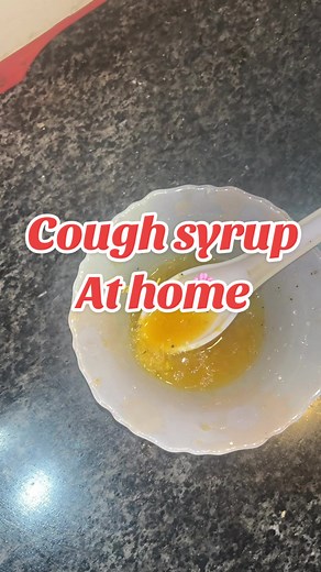 Cough Syrup at Home: Easy Recipe for Your Family