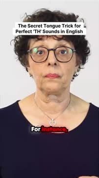Struggling with that tricky English 'TH'? You're not alone! The secret isn't just *touching* your teeth; it’s about mastering the *hold*. I’m breaking down the exact technique for making that crisp 'think' or smooth 'this' sound that instantly elevates your English accent. Place your tongue right between your teeth and *pause*—feel that vibration! That extra second is the game-changer most learners miss. Stop guessing and start sounding clearer today! #EnglishPronunciation #THSound #AccentReduct