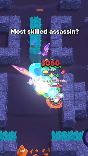 Alli Best Edit: Vexy Brawl Stars Highlights