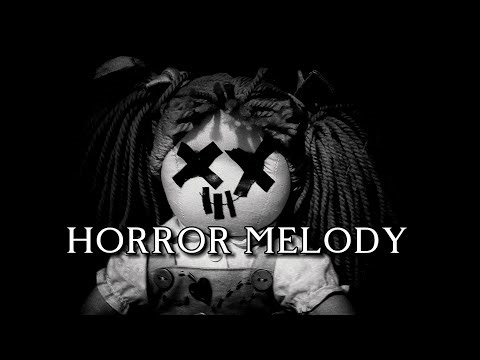 Dark Horror Piano Melody Loop Music
