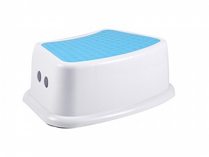 [Hot Item] Baby Product Kids Bathroom Plastic Stacking Step Stool