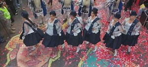 Entrada de Gran Poder será virtual, la Alcaldía espera llegar a 3 millones de personas