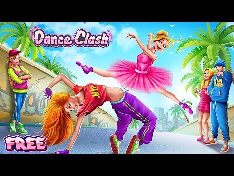 Dance Clash | Game Trailer | TabTale