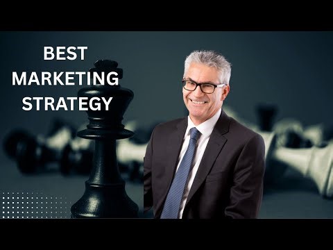 The Best Marketing Strategy For Consultants in 2026