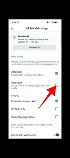 Facebook Data Saver Settings | Facebook Data Saver On Kaise Kare | How To Enable Data Saver On Fb
