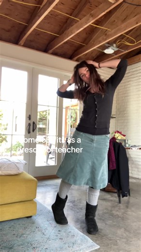 Outfit Ideas for Preschool Teachers