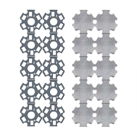 1W 3W 5W LED Heat Sink Aluminum Base Plate PCB Board Substrate