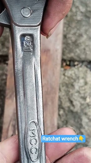 Ratchat wrench MCC ( under link)