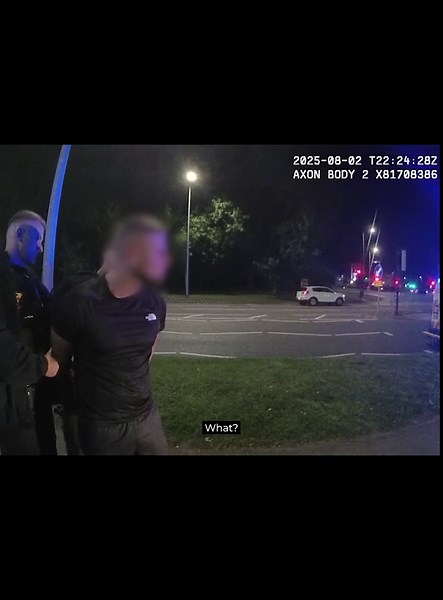 Durham Constabulary releases footage of the worst drunk drivers over the past year