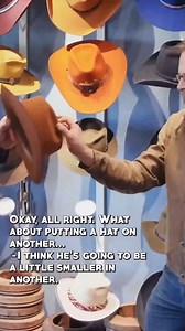 14K views · 187 reactions | His Eyes Have Fingers. #fashion #clothing #story #history #hats | The Modern Rogue | Facebook