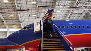 13K views · 297 reactions | Orlando's Hometown Team is now flying from Orlando's Hometown Airport. UCF Football begins their national championship defense on the road this weekend and we were there to send them off in style. Go Knights, Charge On! | Orlando International Airport (MCO) | Facebook