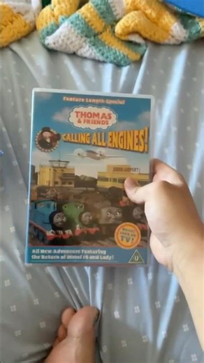 Calling all engines 2005 uk 🇬🇧 dvd, wicked blu ray, and wicked for good 4k ultra hd unboxing