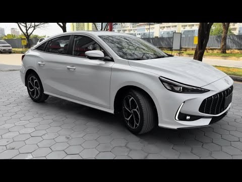 MG GT Sedan 2026 Full Review Style Performance and Value Explained
