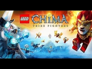 LEGO® Legends of Chima Tribe Fighters Gameplay IOS & Android