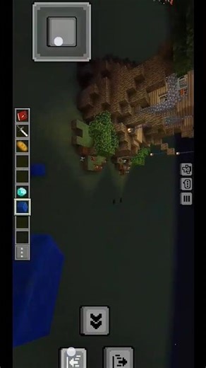 cara simpel copy bangunan tanpa structure block #minecraft