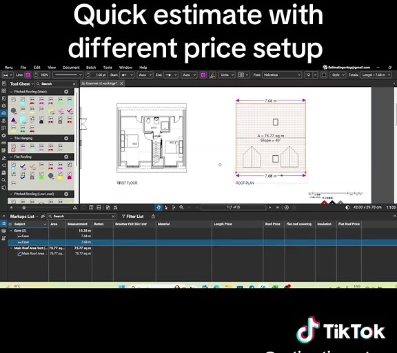 Chris @ Estimating Ontop on TikTok