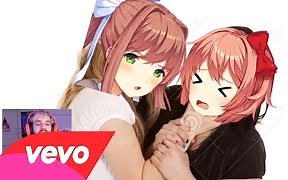 【油管第一男主播PewDiePie最新单曲】《Hey Hey Monika》官方MV (Official Music Video)Hej Hej Monika