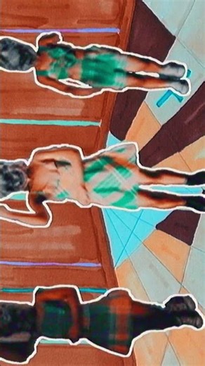 movement analysis of Subject TRIO. SHORTS #TRIOI #GIRLGROUP #HORROR #DANCECOVER