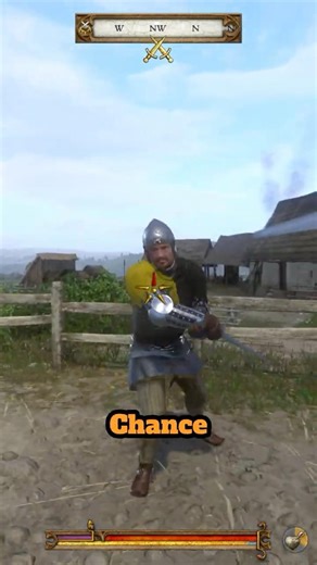 How Pro KCD1 Players Actually Dodge Using A PlayStation #kcd1 #gaming #shorts #tutorial