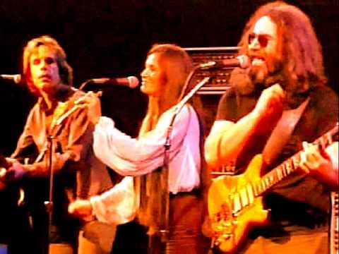 Fire on the Mountain ☮ Grateful Dead, 1978 (Winterland)