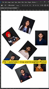 2.6K views · 18 reactions | Crop and Straighten Photos in Adobe...
