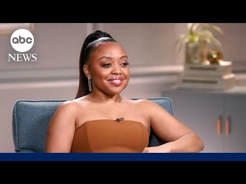 Emmy winner Quinta Brunson unpacks latest success of “Abbott Elementary”