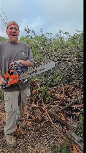 Neotec 20 inch 62 CC professional chainsaw