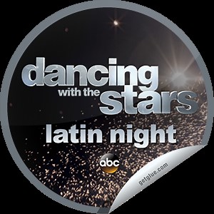 Dancing with the Stars - Season 17 - Week 2 - "Latin Night"