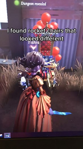 I wonder why I didn’t need to fix the chairs.