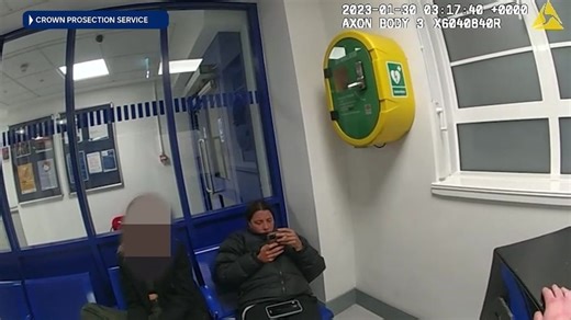 Video footage of Sam Kerr allegedly racially harassing UK police officer played in court