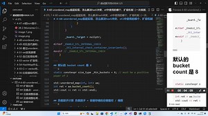 4-60-腾讯-unordered_map底层实现，怎么解决hash冲突，stl中使用的哪个，扩容机制（一次探测、二次探测、链表法）