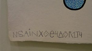 SIXE & NANO4814 "Mascaras" / SC gallery