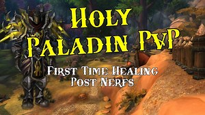 WoW 9.0.5 Shadowlands – Holy Paladin PvP – Hpal Still GREAT After Nerfs!