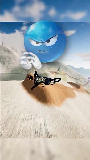 The Most REALISTIC Descenders Player!😱😱