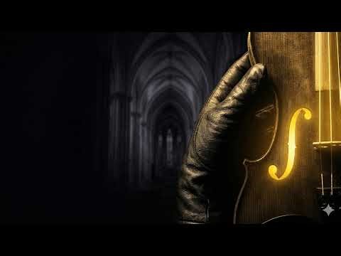 Late Night Focus Music | Dark Violin Trap for Deep Thinking