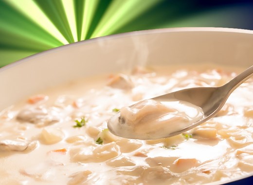 7 Restaurant Chains With the Best Clam Chowder