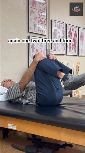 ​🚀 Quick 4-Move Core Workout (NO EQUIPMENT!) | Dr. Monte's Abs Routine #core #fyp #exercise