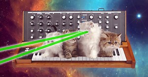 How to Make ‘Pew! Pew!’ Laser Sounds with a Synth – Flypaper