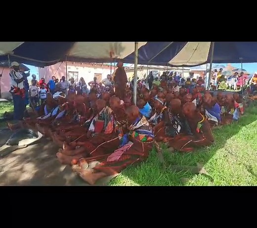 Matatiele Culture: Makolwane 23/24 A Matatiele Hankau Moreneng Video